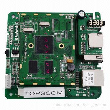 PCB Assembly for LED Lighting Controllers